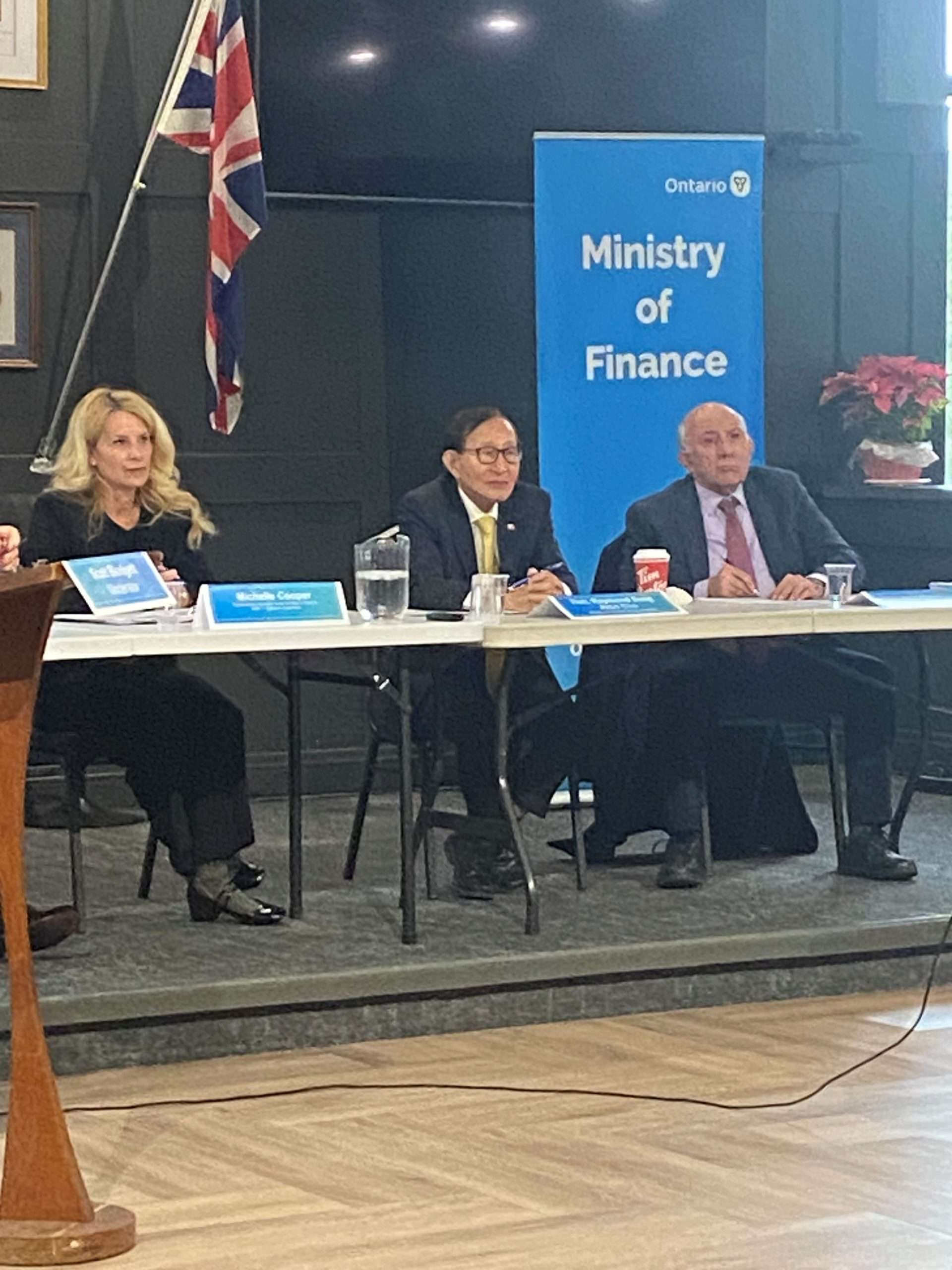 OAC Participates in Ontario Budget 2026 Consultations