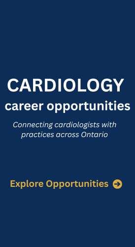 CARDIOLOGY career opportunities